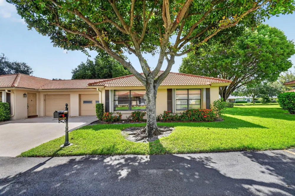 9930 FRANGIPANI TREE WAY #B Boynton Beach, FL 33436