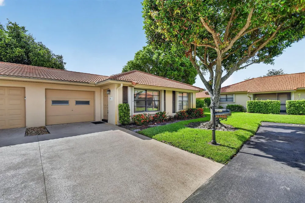 9930 FRANGIPANI TREE WAY #B Boynton Beach, FL 33436