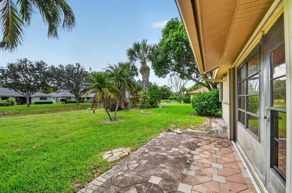 9930 FRANGIPANI TREE WAY #B Boynton Beach, FL 33436