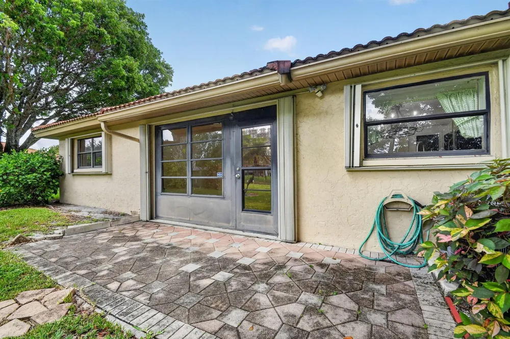 9930 FRANGIPANI TREE WAY #B Boynton Beach, FL 33436