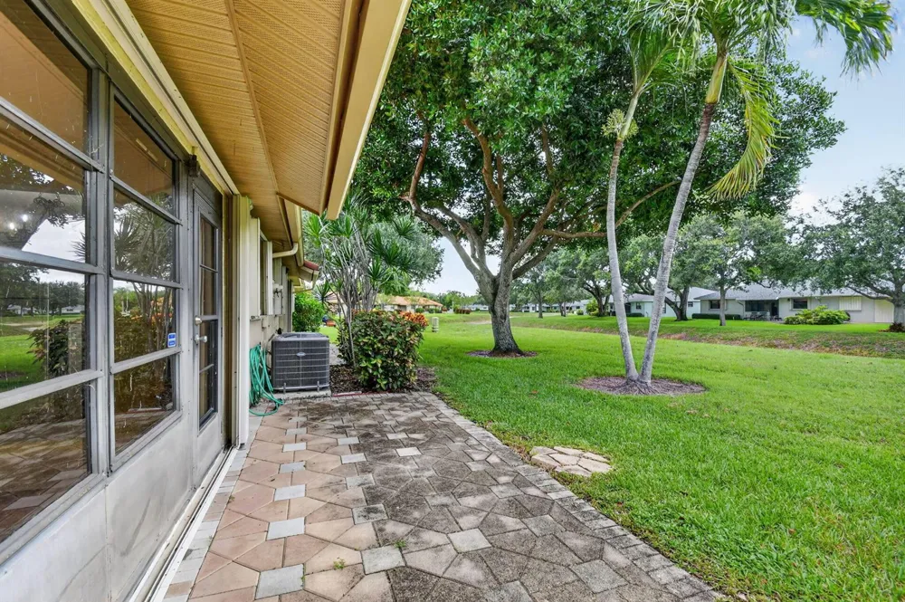 9930 FRANGIPANI TREE WAY #B Boynton Beach, FL 33436