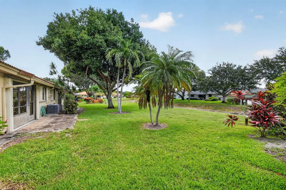 9930 FRANGIPANI TREE WAY #B Boynton Beach, FL 33436