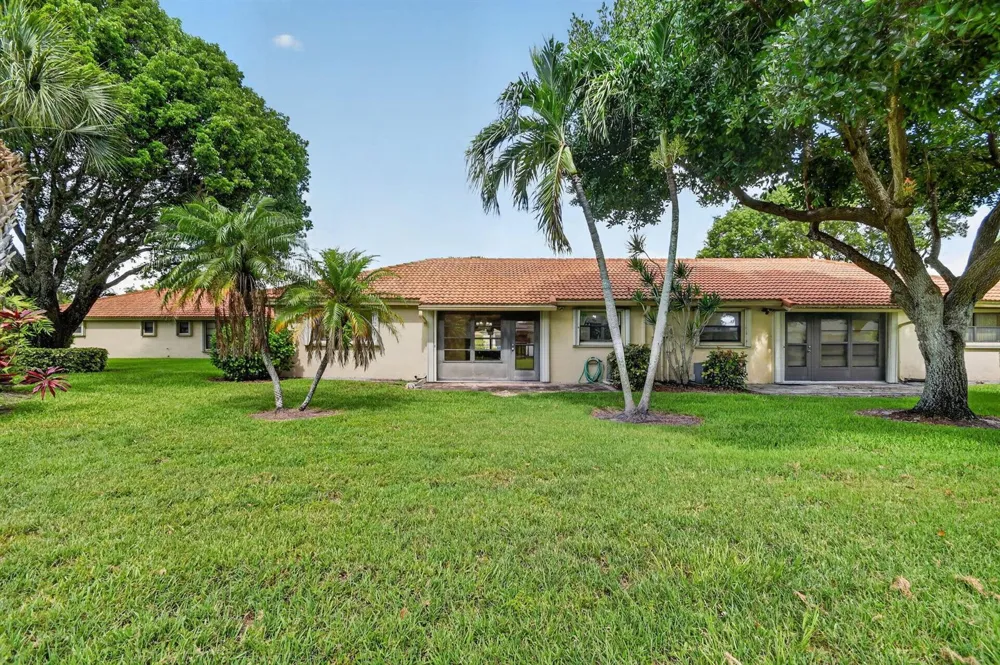9930 FRANGIPANI TREE WAY #B Boynton Beach, FL 33436