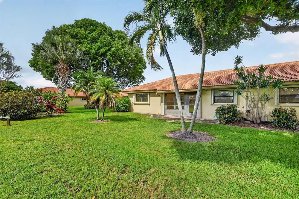 9930 FRANGIPANI TREE WAY #B Boynton Beach, FL 33436
