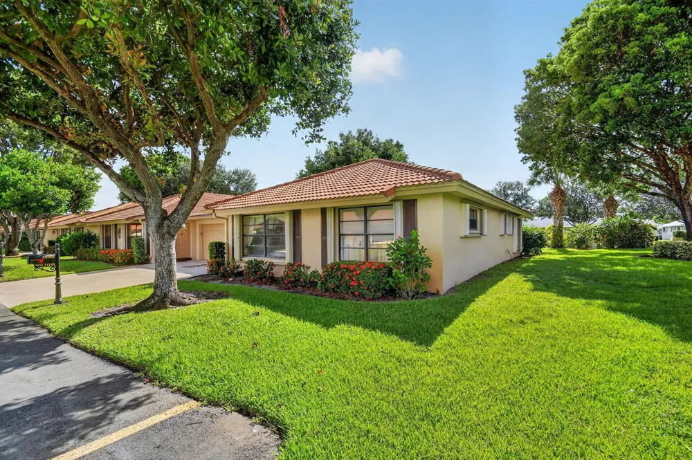 9930 FRANGIPANI TREE WAY #B Boynton Beach, FL 33436