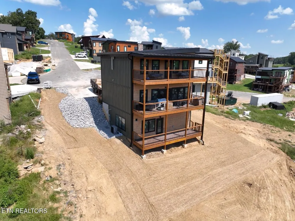 1587 Rainbow Ridge Way Sevierville, TN 37862