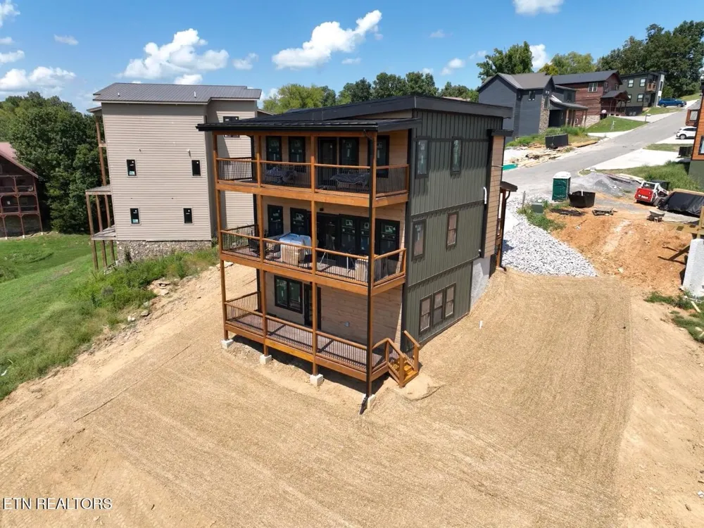 1587 Rainbow Ridge Way Sevierville, TN 37862
