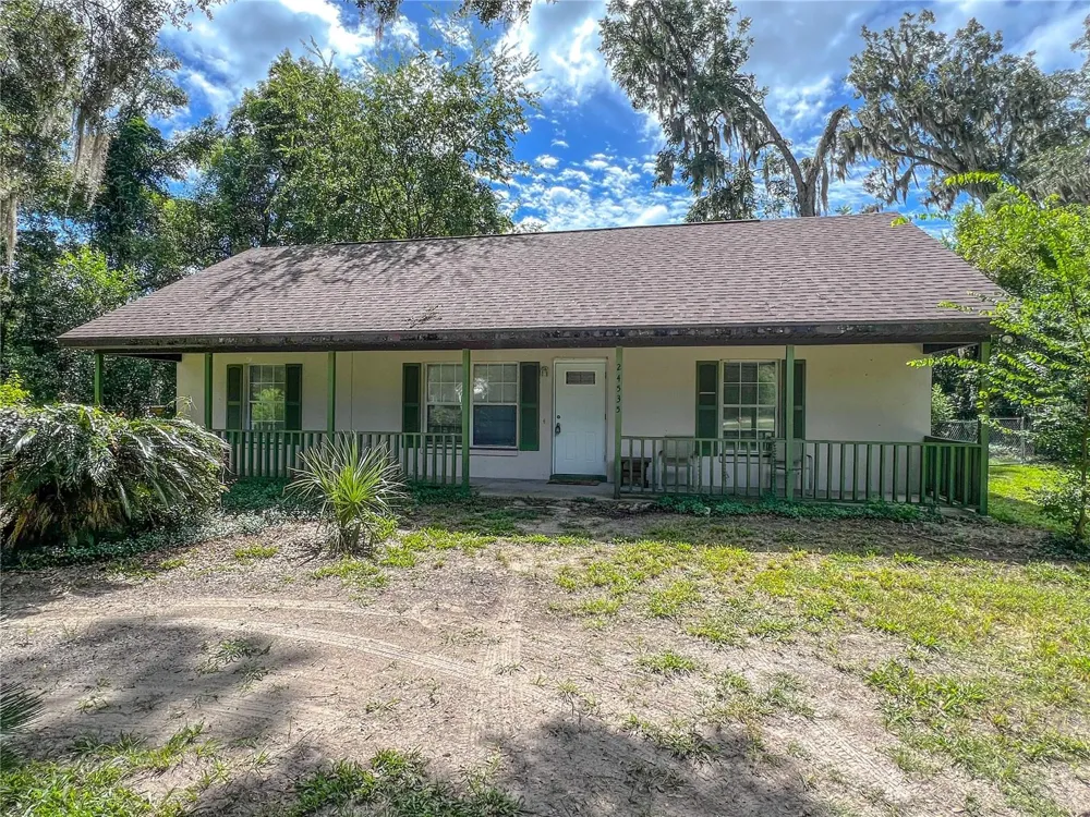 24535 NW 189TH AVENUE High Springs, FL 32643