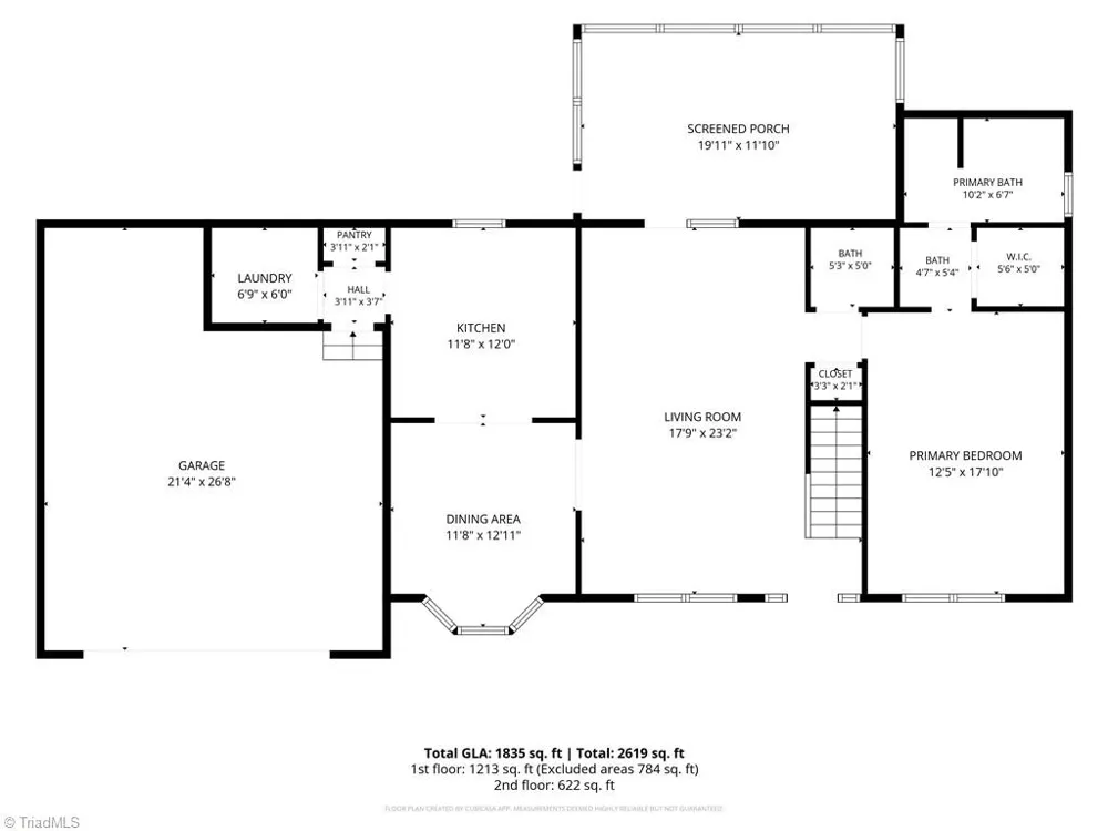 104 Candace Court Thomasville, NC 27360