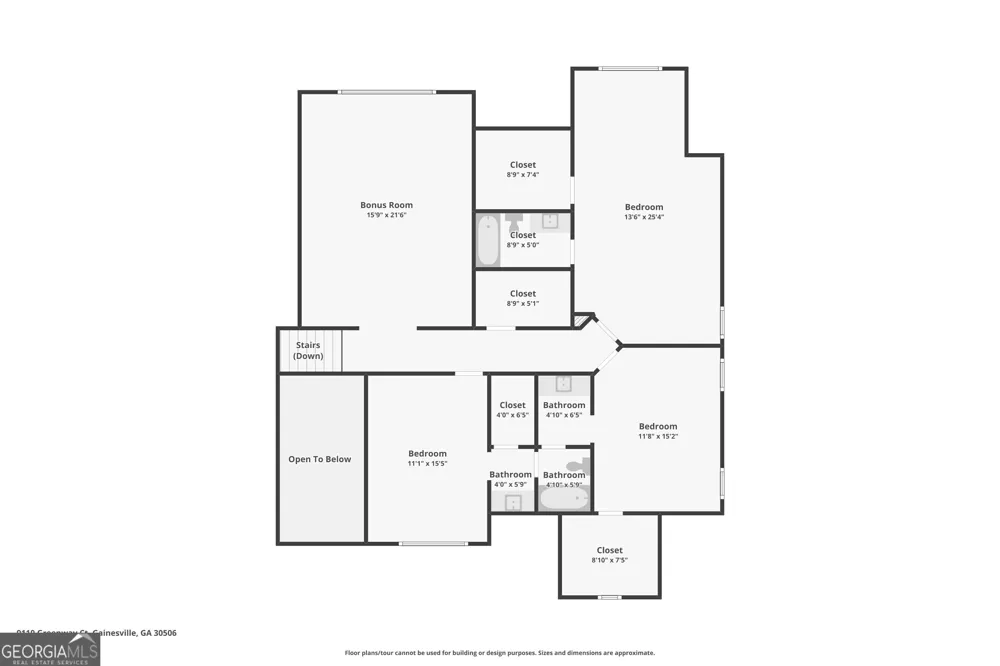 9110 Greenway CT Gainesville, GA 30506