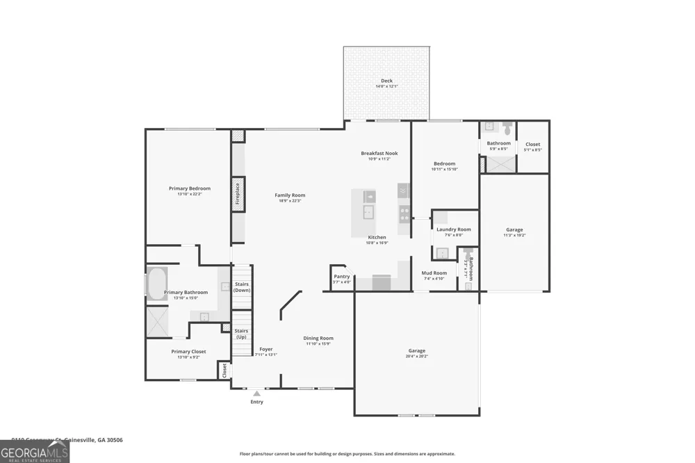 9110 Greenway CT Gainesville, GA 30506