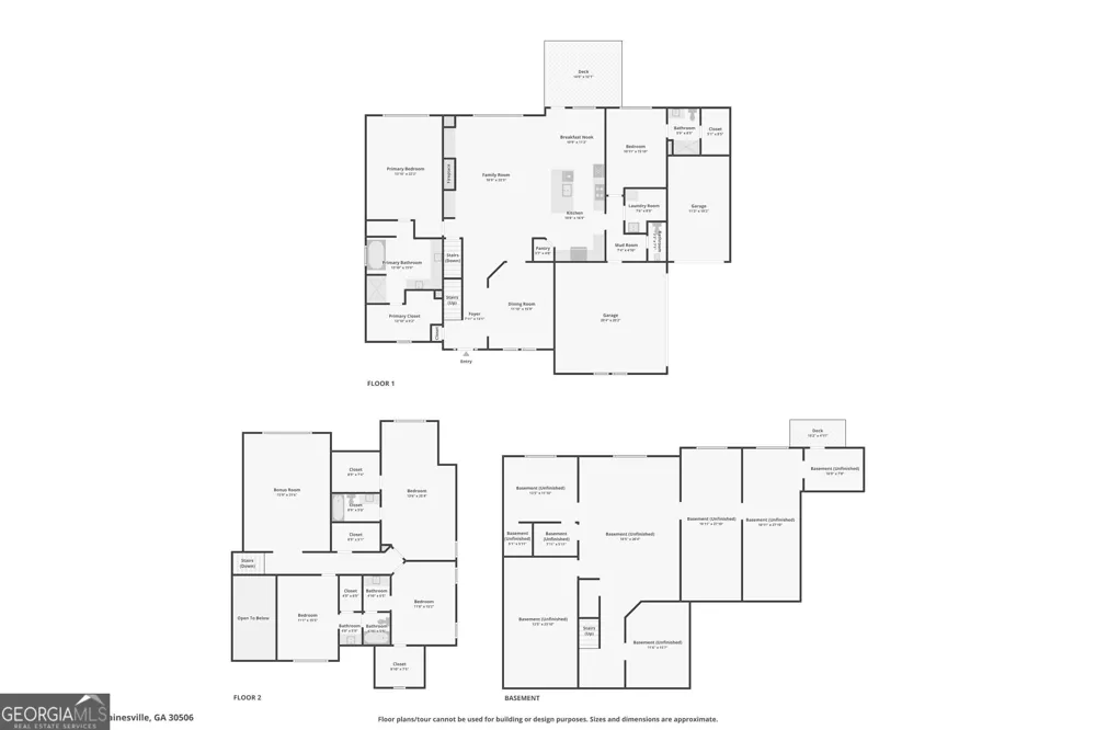 9110 Greenway CT Gainesville, GA 30506