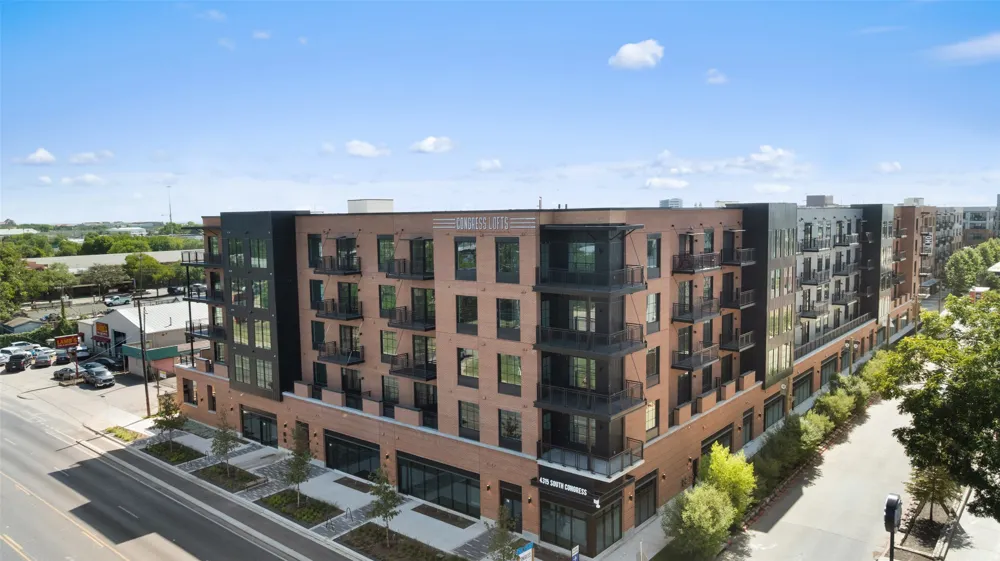 4315 S Congress Avenue #411 Austin, TX 78745