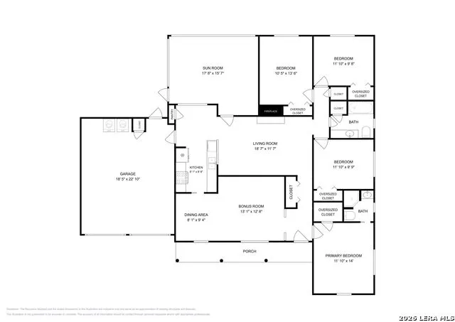 13622 Oak Breeze Universal City, TX 78148