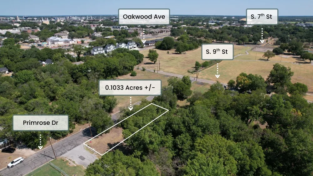 2600 S 10th Street Waco, TX 76706
