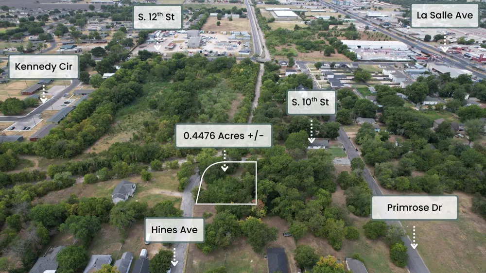 2600 S 10th Street Waco, TX 76706