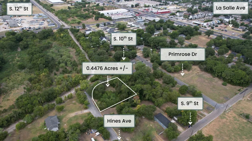 2600 S 10th Street Waco, TX 76706