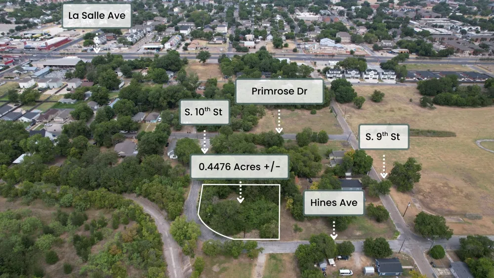 2600 S 10th Street Waco, TX 76706
