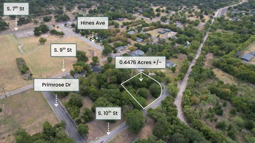 2600 S 10th Street Waco, TX 76706