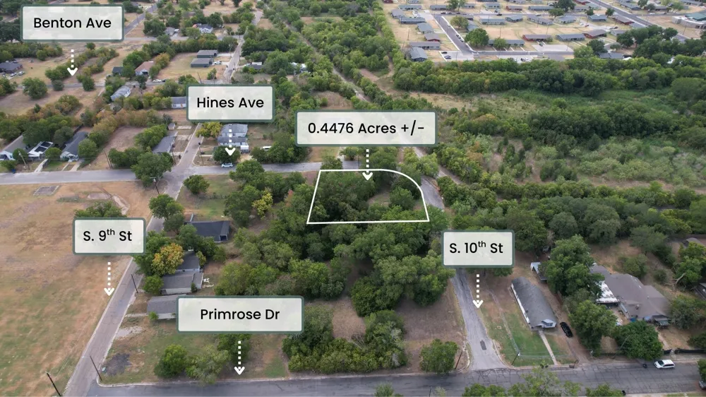 2600 S 10th Street Waco, TX 76706