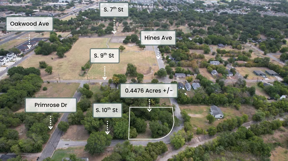2600 S 10th Street Waco, TX 76706
