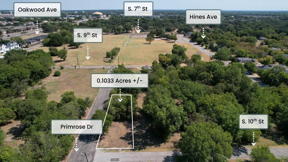 2600 S 10th Street Waco, TX 76706