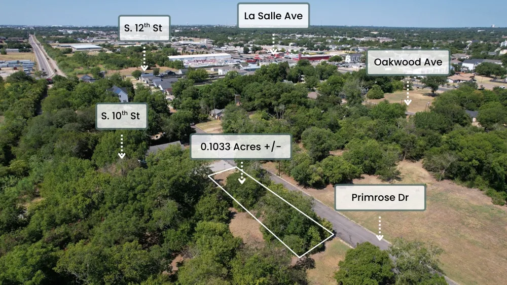 2600 S 10th Street Waco, TX 76706