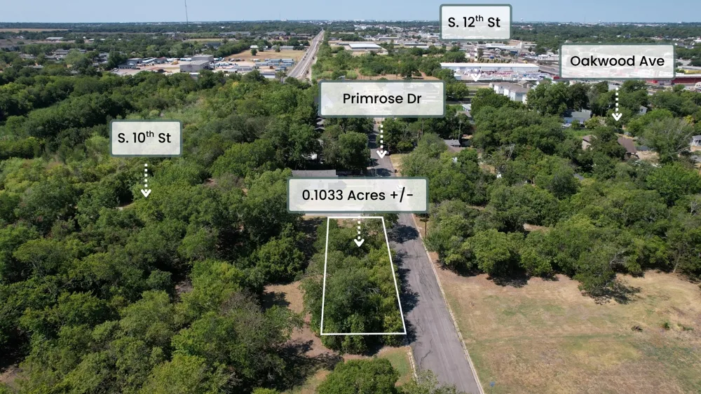 2600 S 10th Street Waco, TX 76706