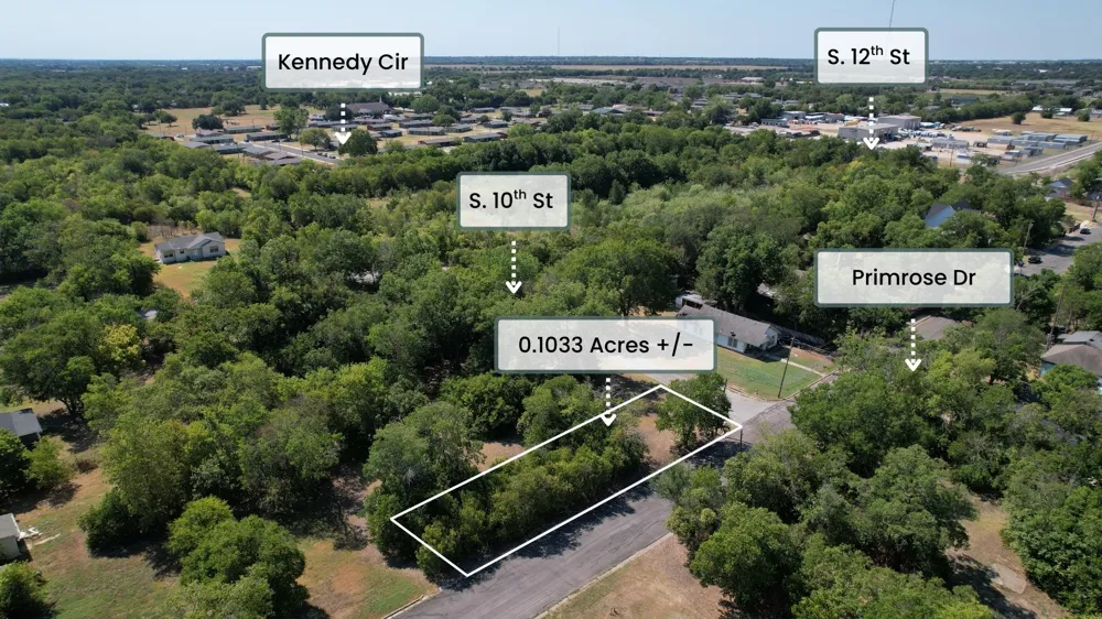 2600 S 10th Street Waco, TX 76706