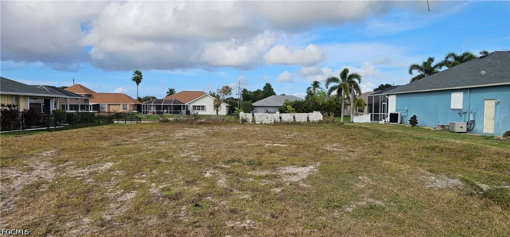 SW 35th Terrace Cape Coral, FL 33914