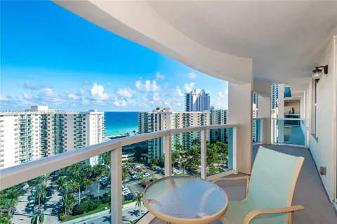 3800 S Ocean Dr #1716