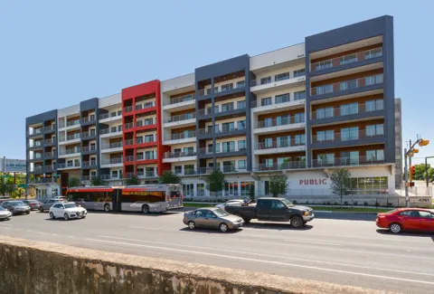 4361 S Congress Road #527