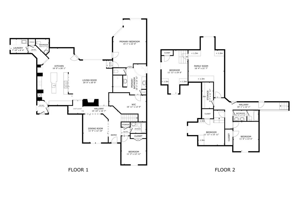 2141 Farrington Lane Hurst, TX 76054