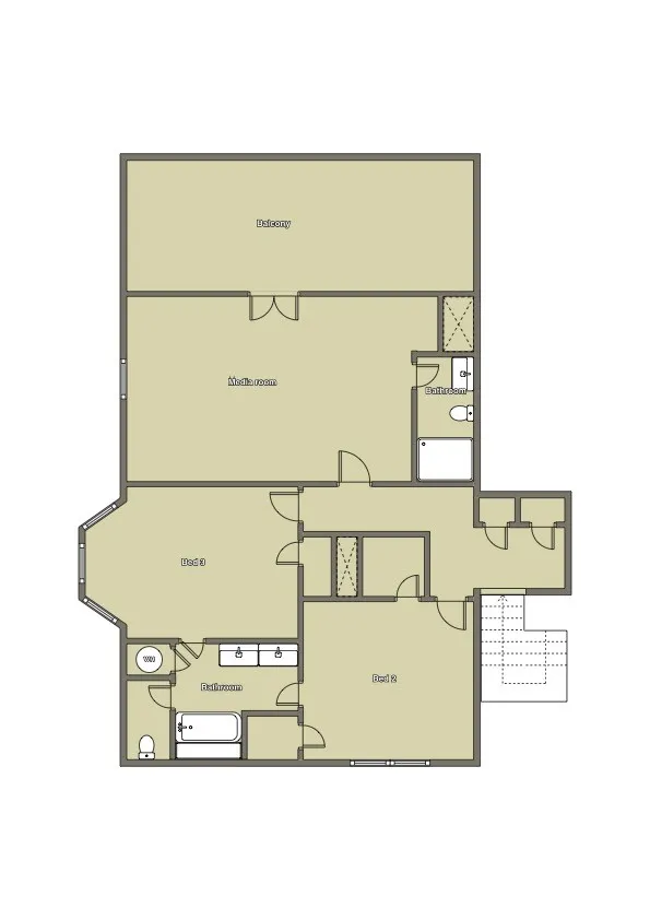 801 Highwoods Trail Fort Worth, TX 76112