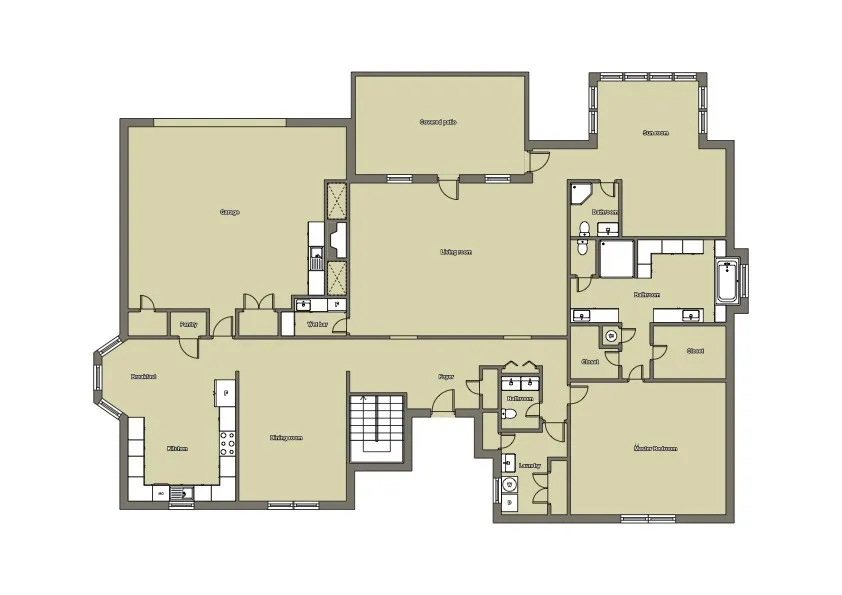 801 Highwoods Trail Fort Worth, TX 76112