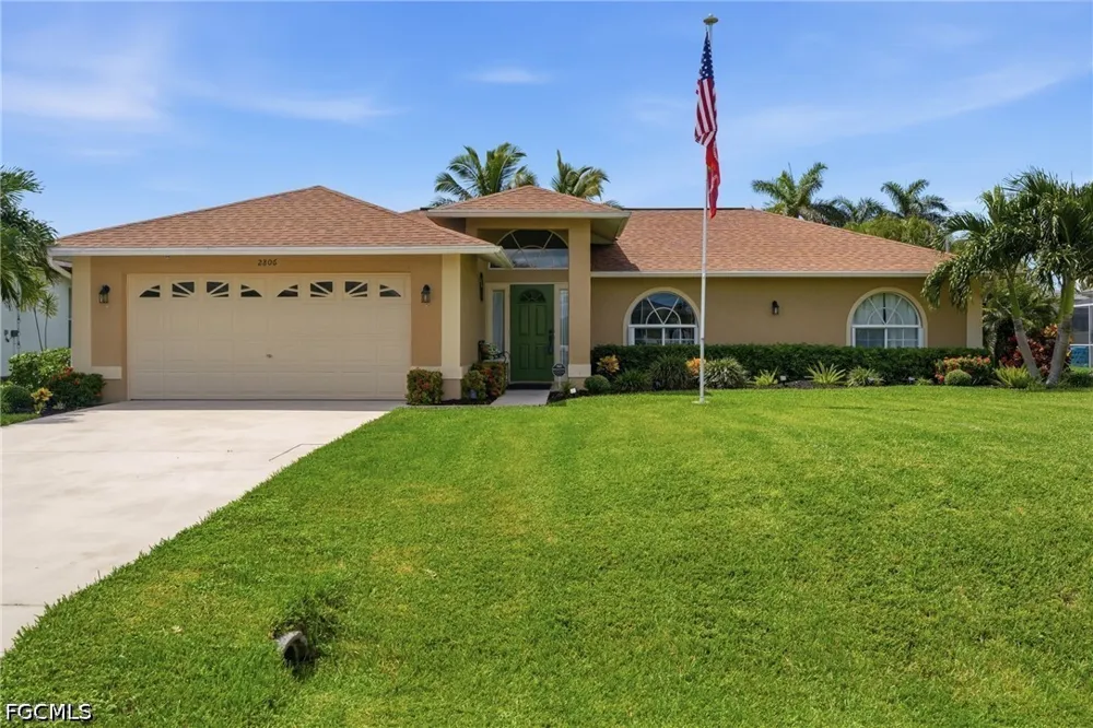 SW 33rd Street Cape Coral, FL 33914