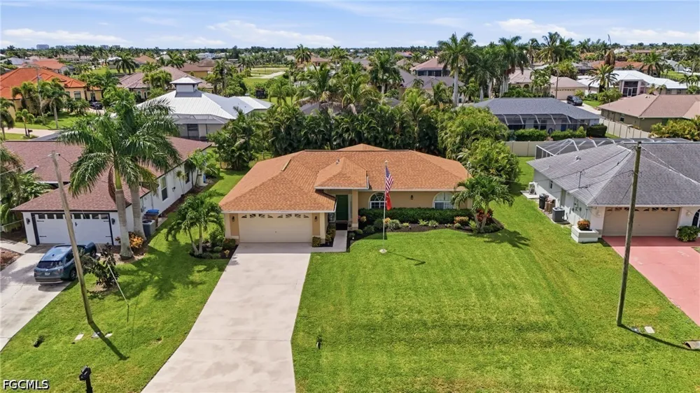 SW 33rd Street Cape Coral, FL 33914