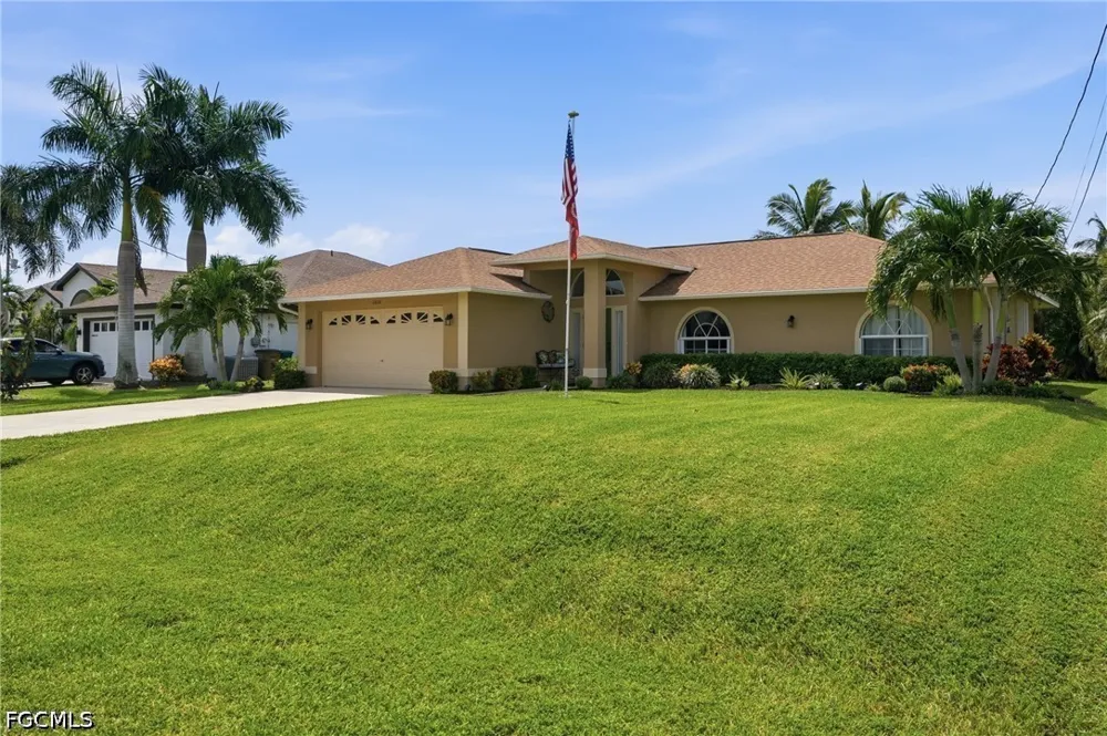 SW 33rd Street Cape Coral, FL 33914