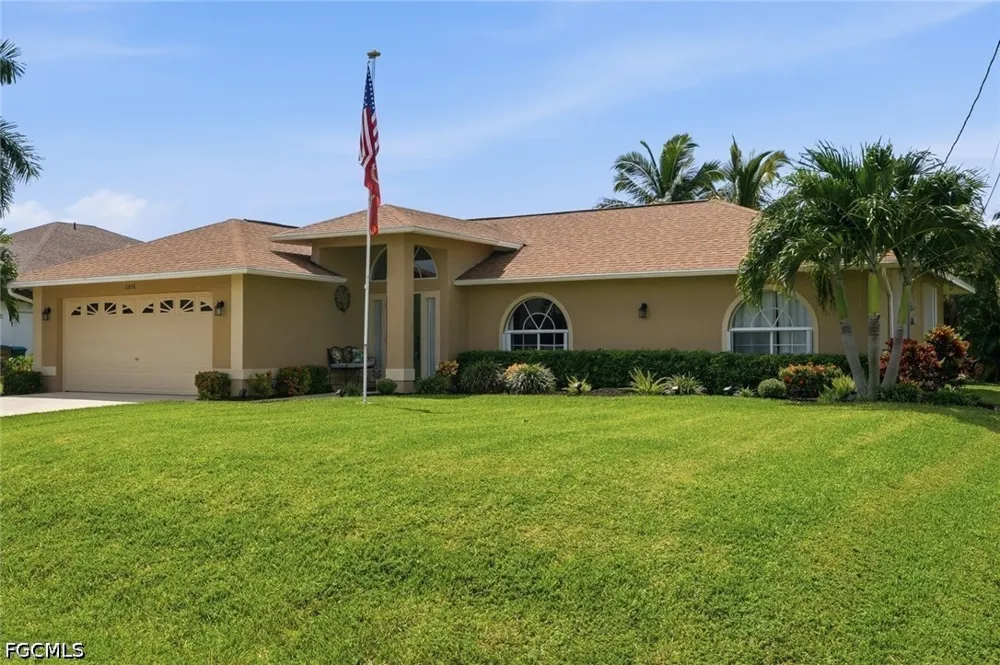 SW 33rd Street Cape Coral, FL 33914