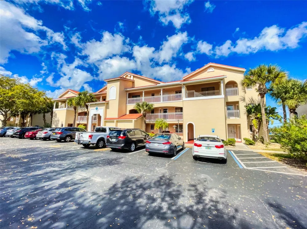 458 BOUCHELLE DRIVE #301 New Smyrna Beach, FL 32169