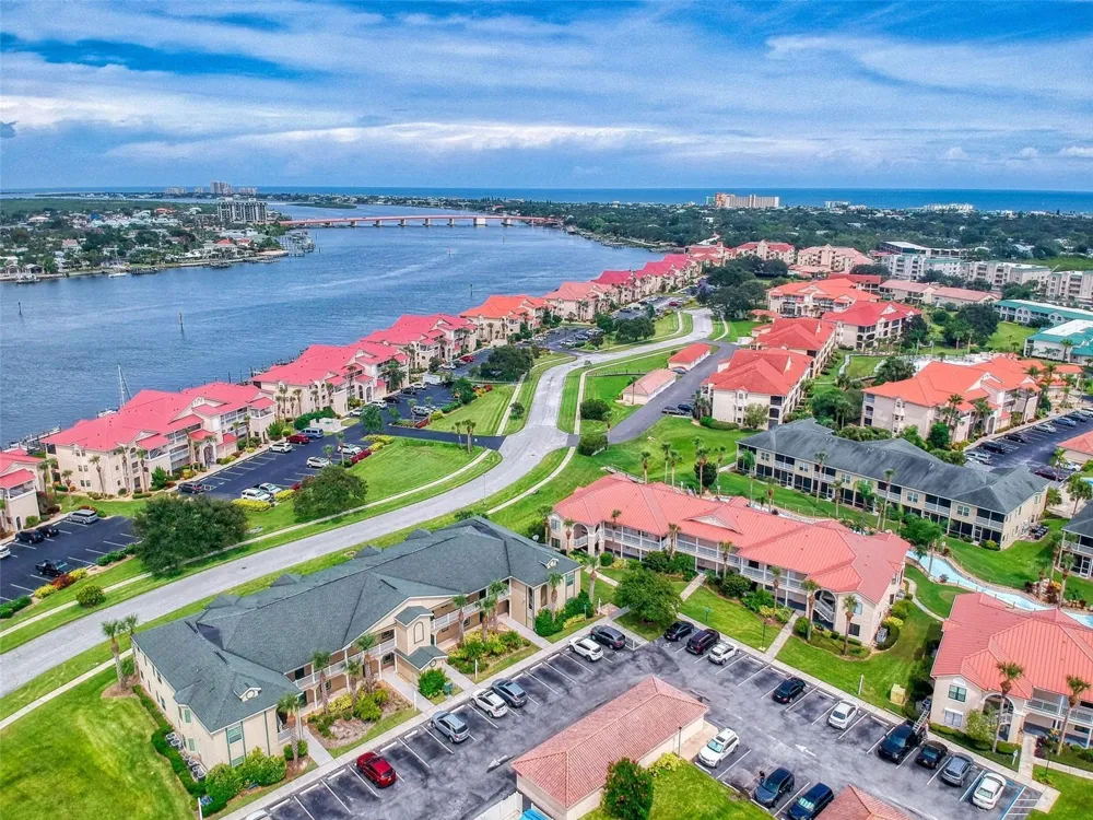 458 BOUCHELLE DRIVE #301 New Smyrna Beach, FL 32169