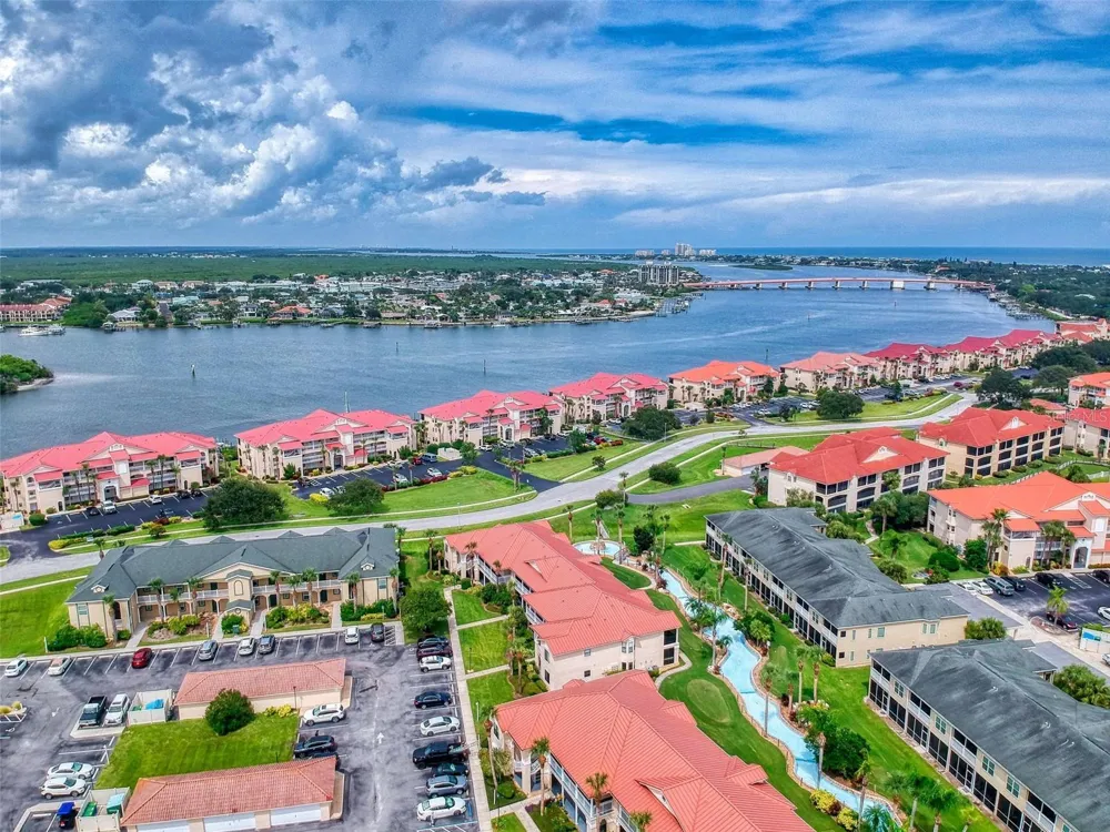 458 BOUCHELLE DRIVE #301 New Smyrna Beach, FL 32169