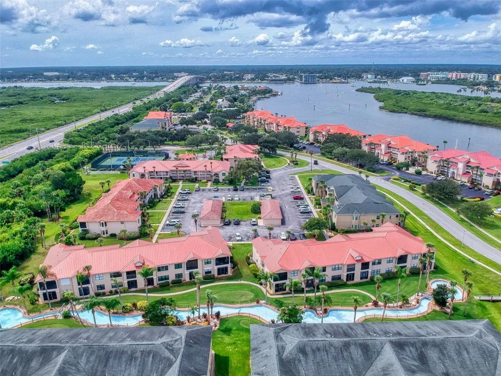 458 BOUCHELLE DRIVE #301 New Smyrna Beach, FL 32169