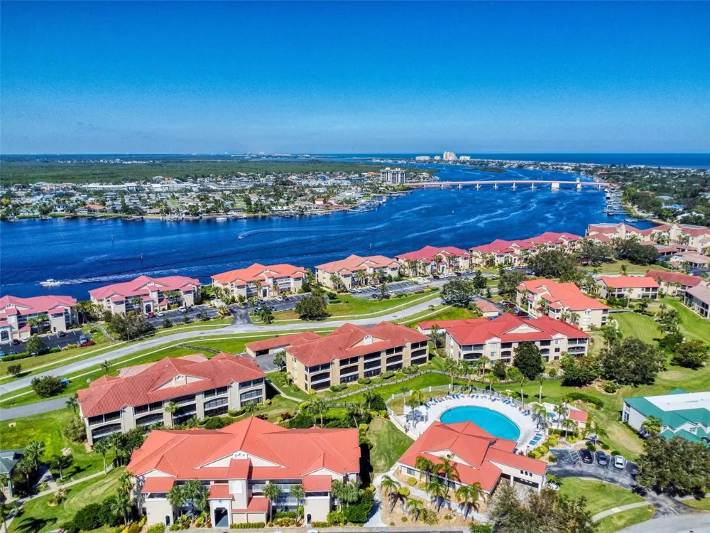 458 BOUCHELLE DRIVE #301 New Smyrna Beach, FL 32169