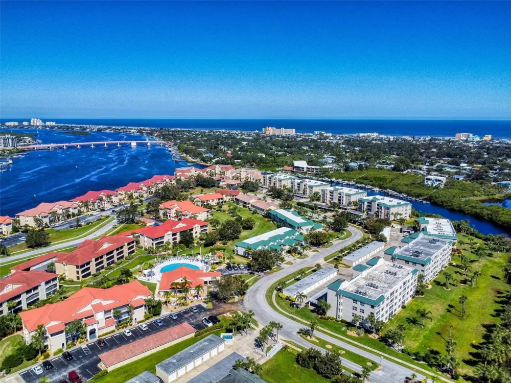 458 BOUCHELLE DRIVE #301 New Smyrna Beach, FL 32169