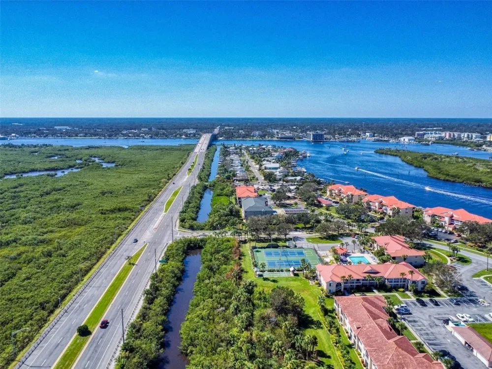 458 BOUCHELLE DRIVE #301 New Smyrna Beach, FL 32169