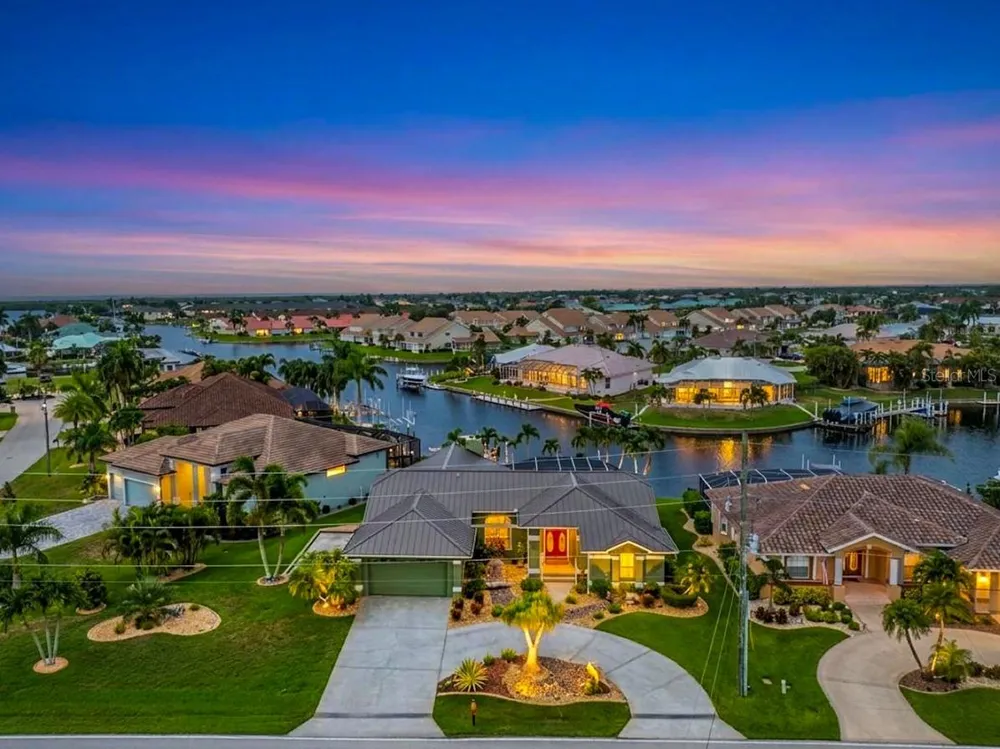 3601 WHIPPOORWILL BOULEVARD Punta Gorda, FL 33950