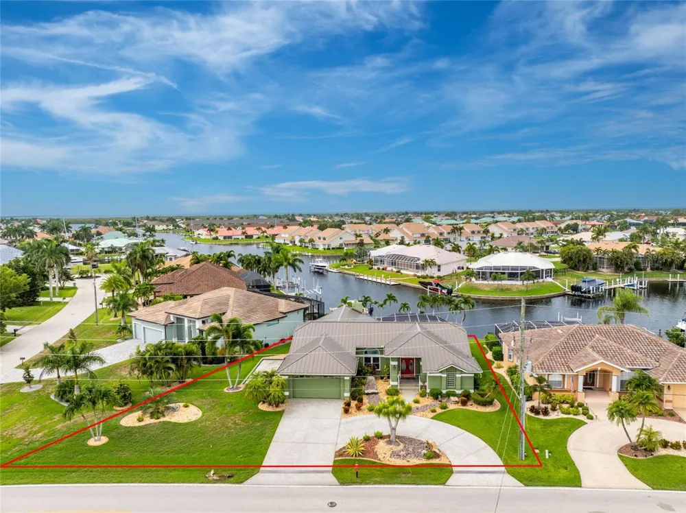 3601 WHIPPOORWILL BOULEVARD Punta Gorda, FL 33950