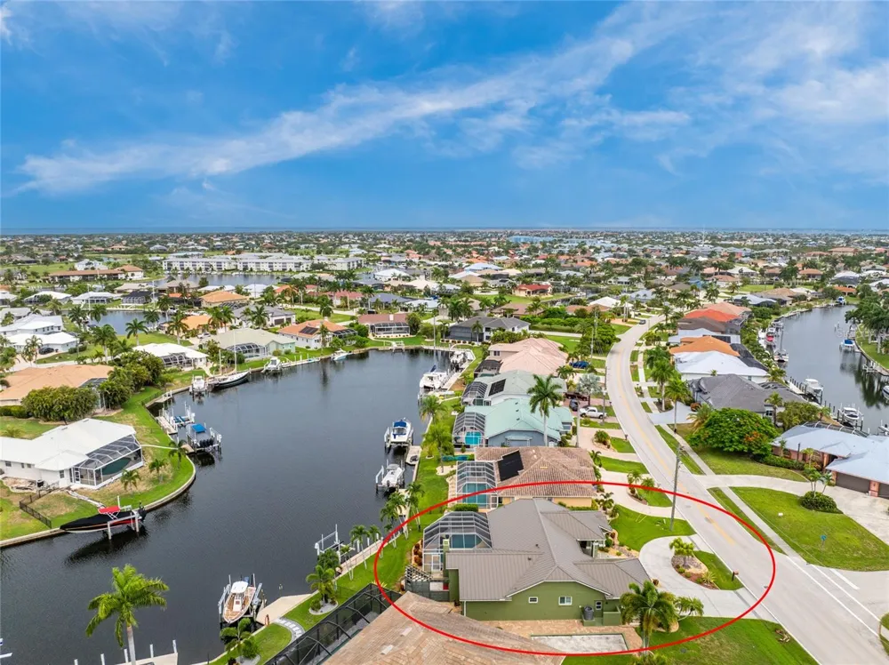 3601 WHIPPOORWILL BOULEVARD Punta Gorda, FL 33950