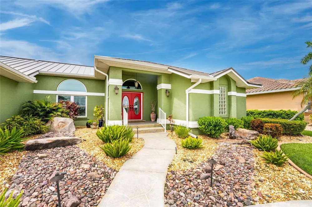 3601 WHIPPOORWILL BOULEVARD Punta Gorda, FL 33950